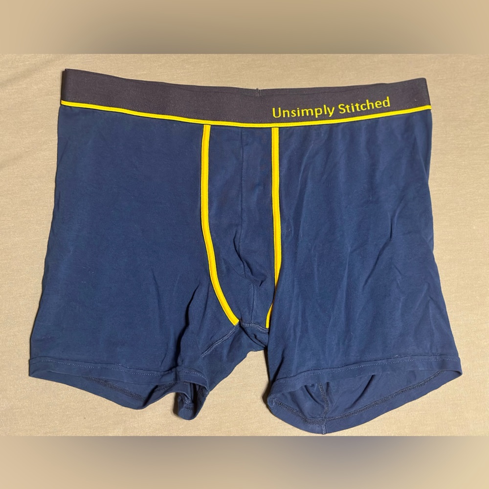 Unsimply Stitched Boxer Brief XL